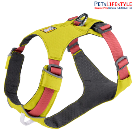 Ruffwear Hi & Light™ Dog Harness | Lightweight Minimalist Adventure Harness for Dogs