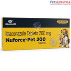 Nufource Pet 200 mg