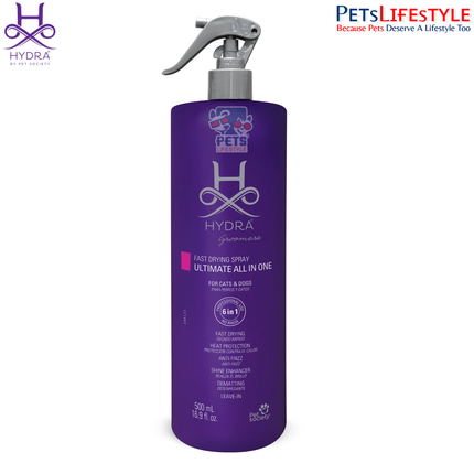 Hydra Groomer’s Fast Drying Spray