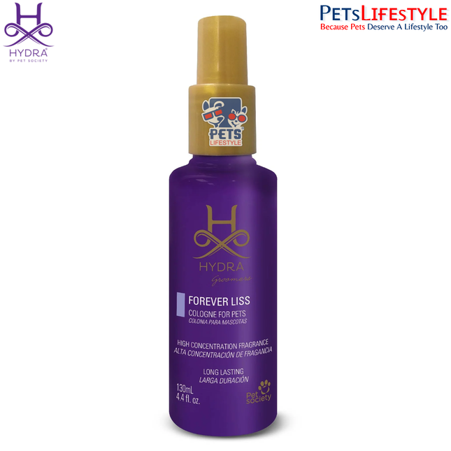 Hydra Groomers Hydra Groomers Forever Liss Pet Cologne (130 ml)