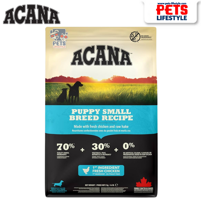 Acana Small Breed Dry Puppy Food