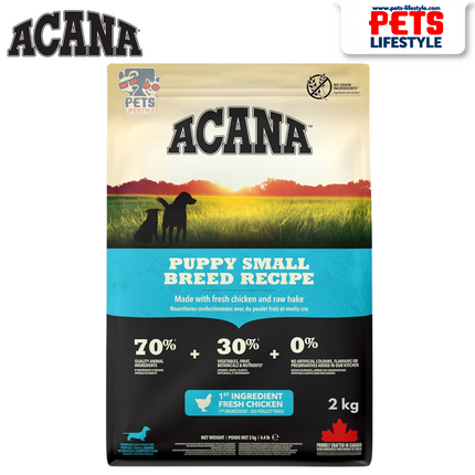 Acana Small Breed Dry Puppy Food