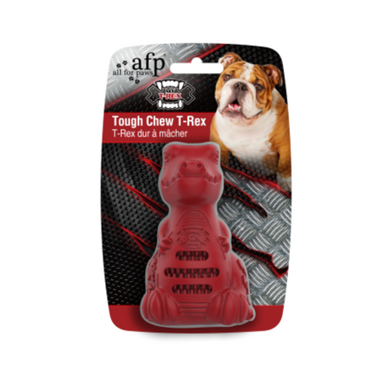 AFP Dog Toy My T-Rex Tough Chew T-Rex Small