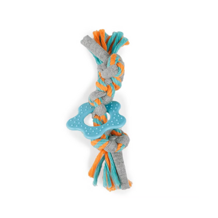 AFP Pups Multi Chew Rope Toy For Dogs