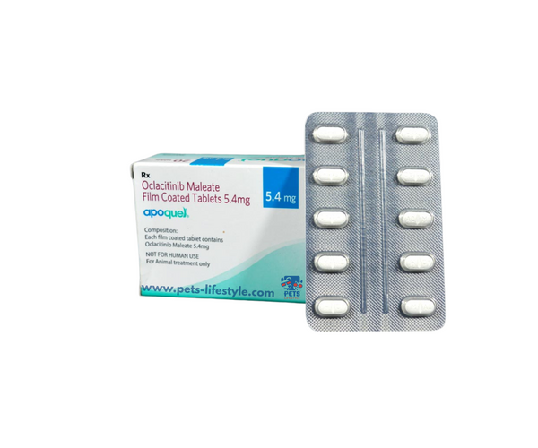 Zoetis Apoquel Tablets For Dogs