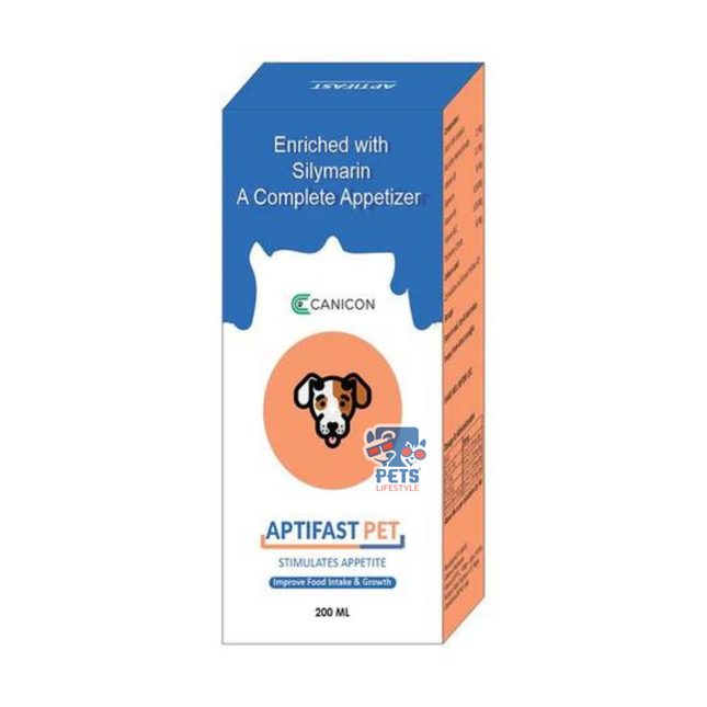 Canicon Aptifast Pet Liquid