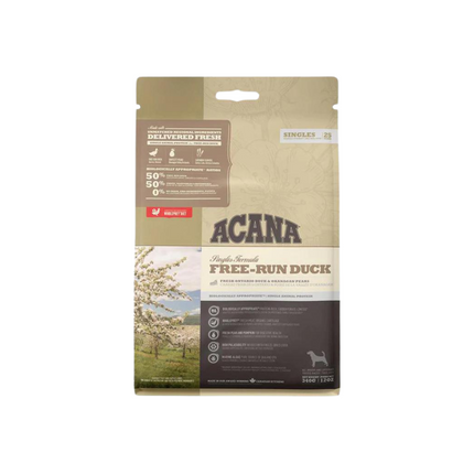 Acana Free-Run Duck Dry Dog Food - All Breeds & Ages