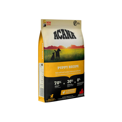 Acana Mini & Medium Breed Junior Dry Puppy Food