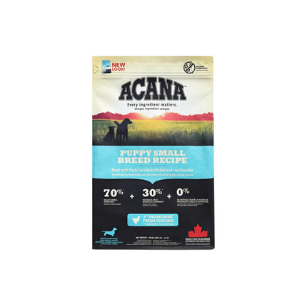 Acana Small Breed Dry Puppy Food