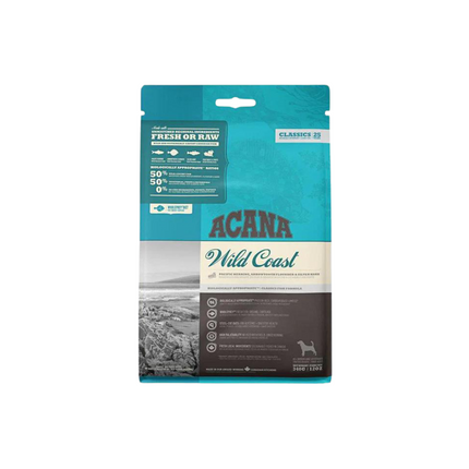 Acana Wild Coast Fish Formula Dry Dog Food - All Breeds & Ages