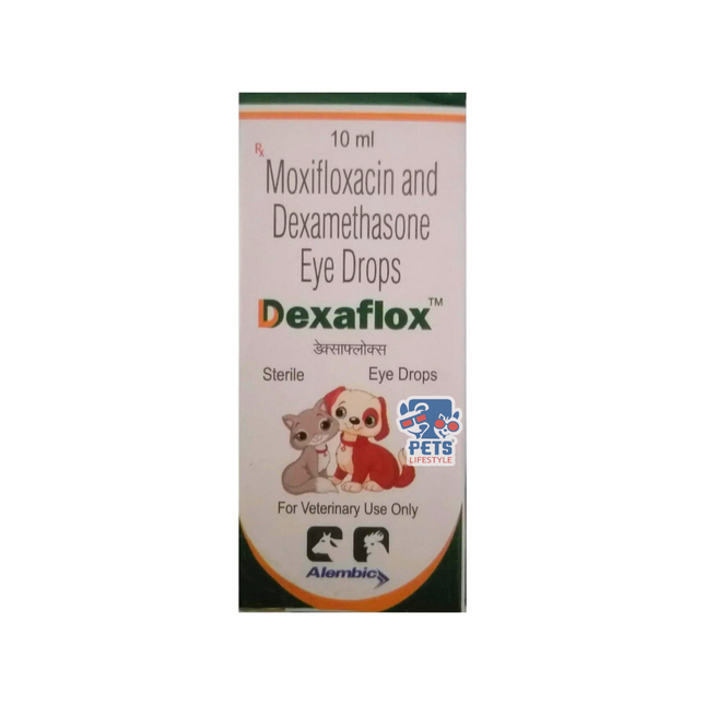 Alembic Dexaflox Eye Drop
