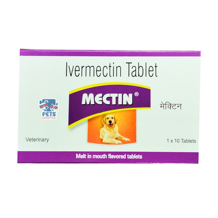 Alembic Mectin Tablet 10 Mg