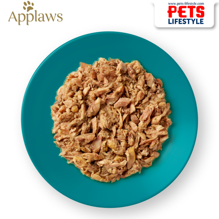 Applaws Cat Wet Food Ocean Fish in Broth 70 g