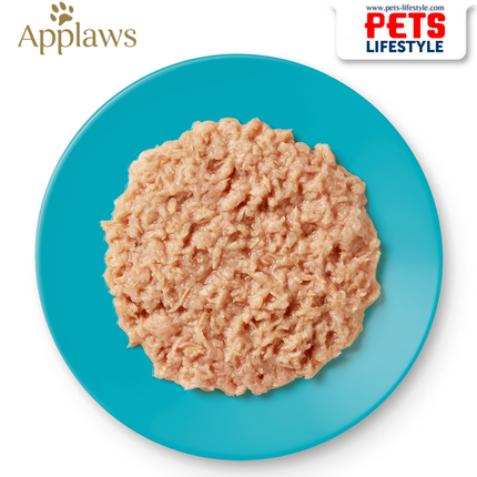 Applaws Tuna in Jelly For Kittens Wet Cat Food - 70 g
