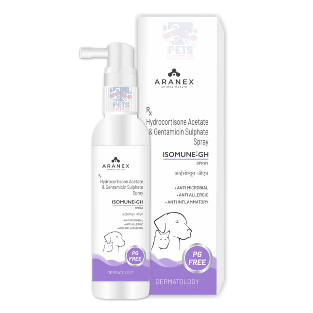 Aranex ISOMUNE GH Spray 50 ml