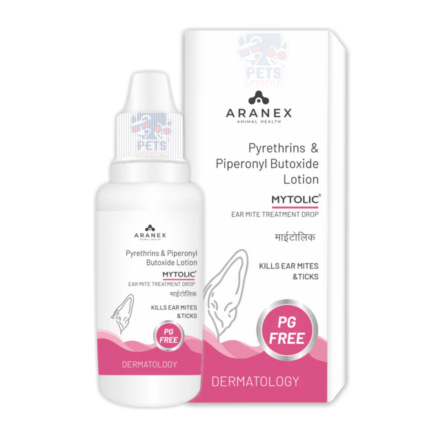 Aranex Mytolic Ear Treatment Drop 10 ml