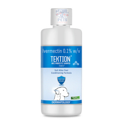Tektion Anti Parasitic Shampoo
