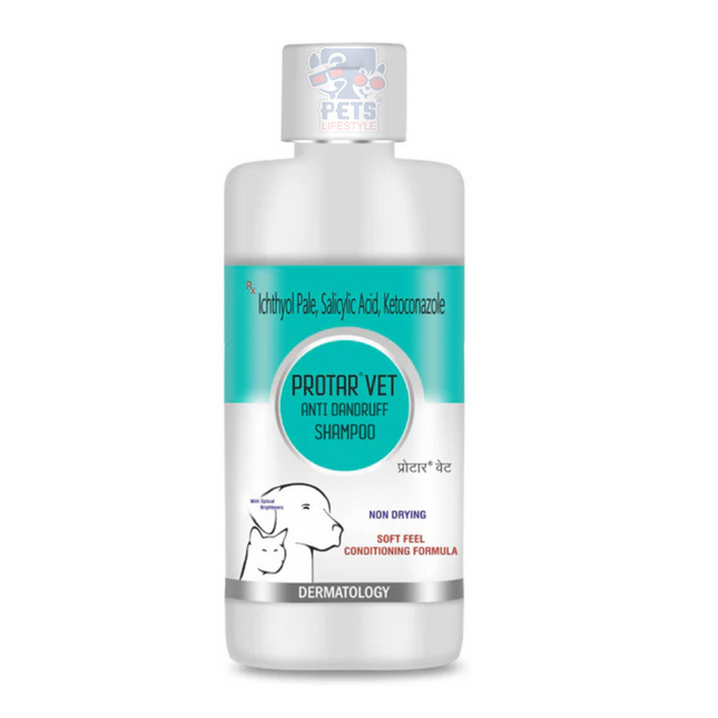 Aranex Protar Vet Anti-dandruff Shampoo 1 Liter
