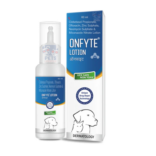Aranex Onfyte Lotion 60ml