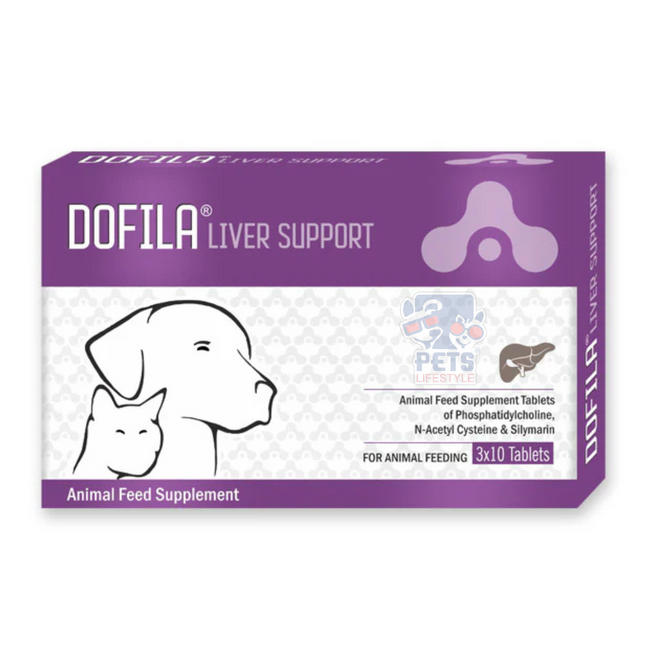 Aranex Dofila Liver Support Tablet