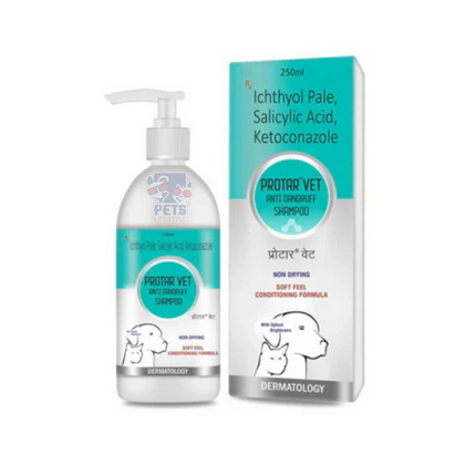 Aranex Protar Vet Anti-dandruff Shampoo