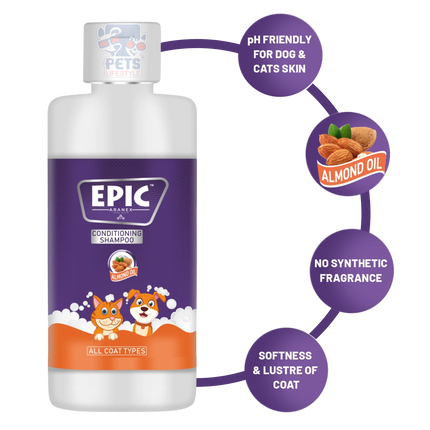 Aranex Epic Conditioning Shampoo