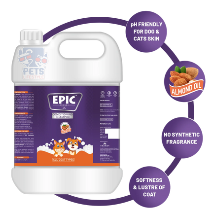 Aranex Epic Conditioning Shampoo