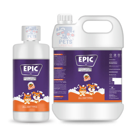Aranex Epic Conditioning Shampoo