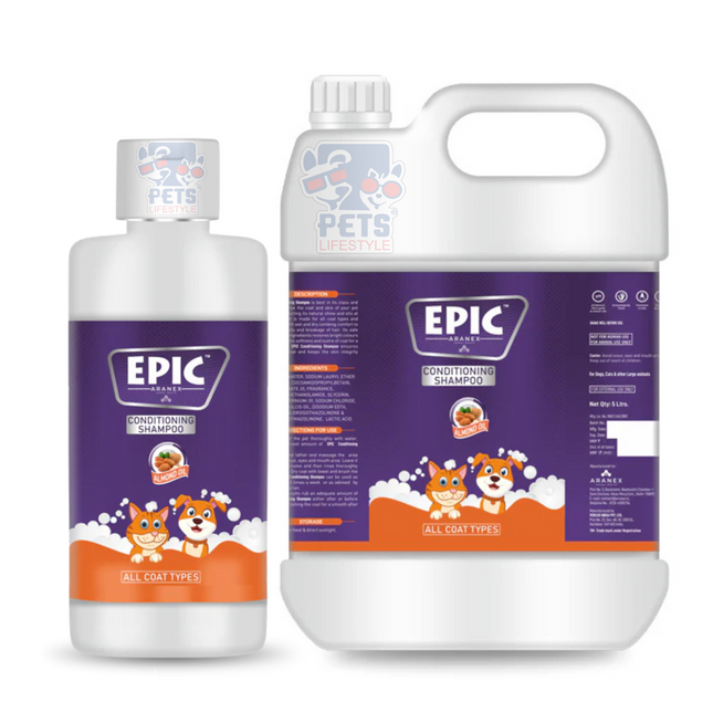 Aranex Epic Conditioning Shampoo