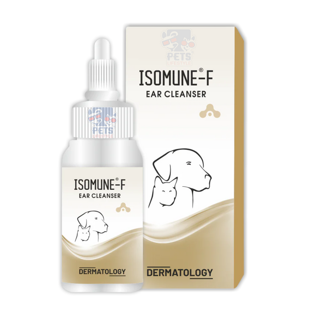 Aranex Isomune -F Ear Cleanser 60ml