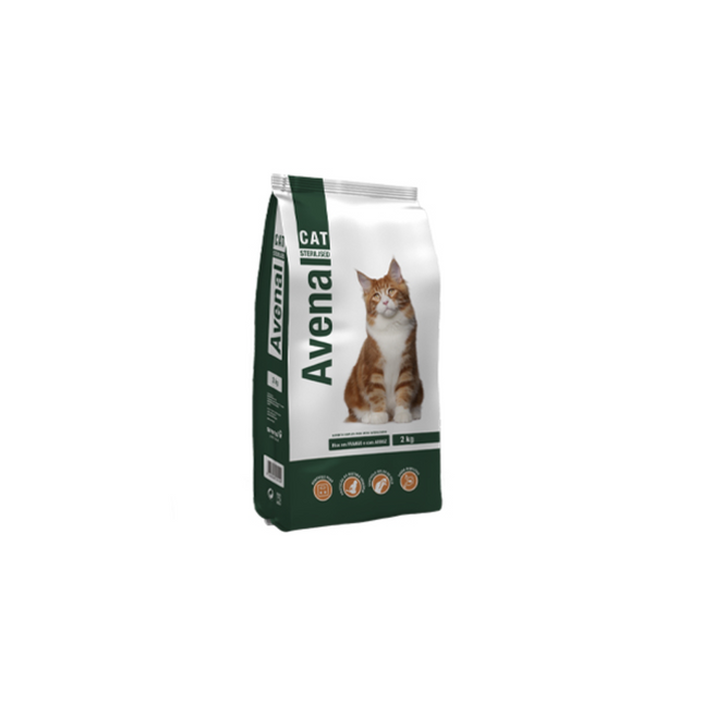 Avenal Cat Sterilised 2Kg