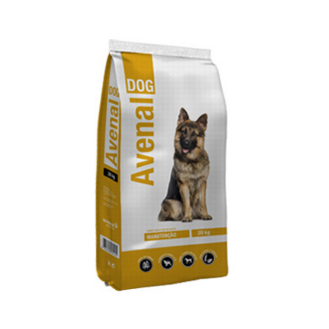 Avenal dog food 4kg