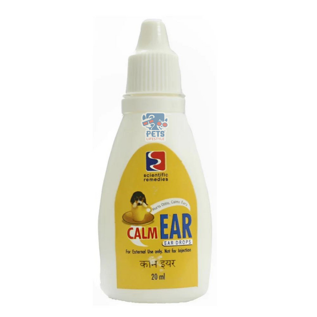 Beaphar Calm Ear Drops