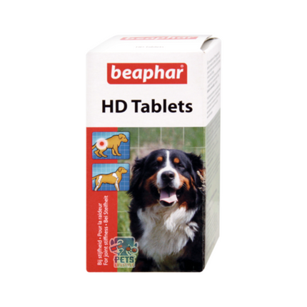 Beaphar HD Tablets for Dogs