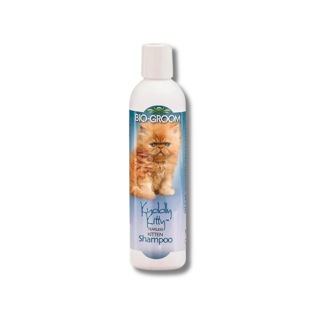 Bio-Groom Kuddly Kitty Cat Shampoo