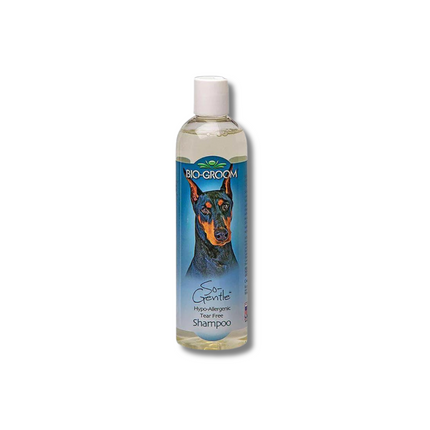 Bio-Groom So Gentle Hypo-Allergenic Tear Free Shampoo for Pets - 355 ml