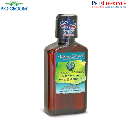 Bio-Groom Desert Agave Natural Scents Pet Bathing Shampoo for Dogs and Cats