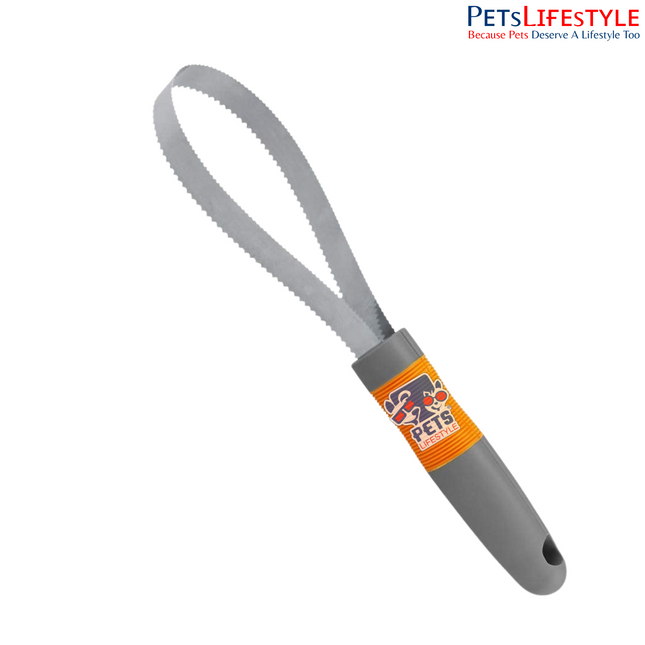 Double Sided Shedding Blade