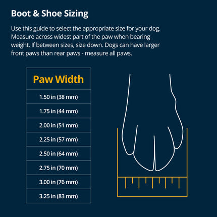 Ruffwear Hi & Light™ Trail Dog Shoes – Blue Pool | Lightweight Flexible Paw Protection for Dogs
