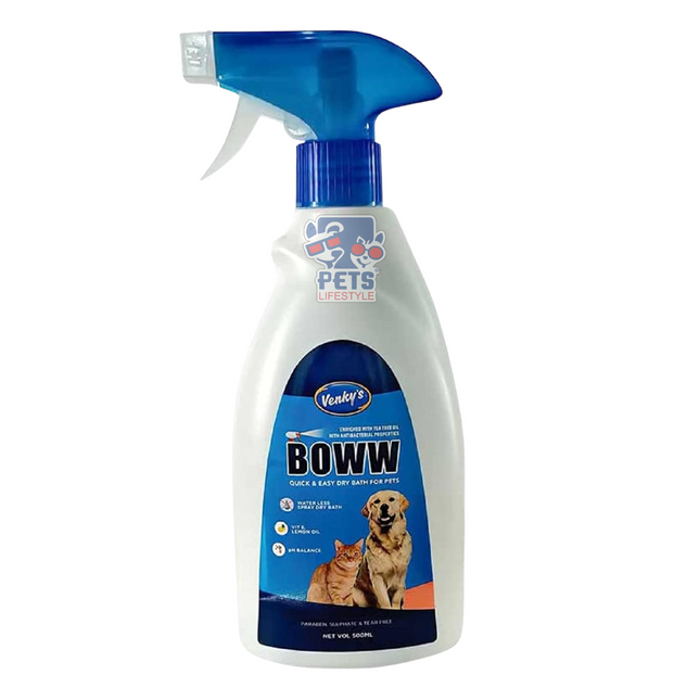 Venkys BOWW Dry Bath