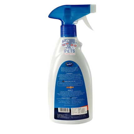 Venkys BOWW Dry Bath