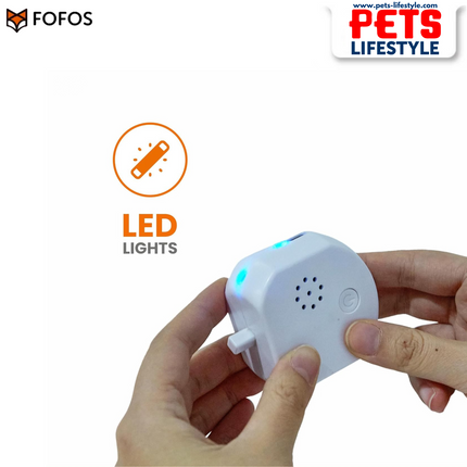 FOFOS Dog Rolling Ball Rechargeable – Electronic Motion Toy for  Dogs