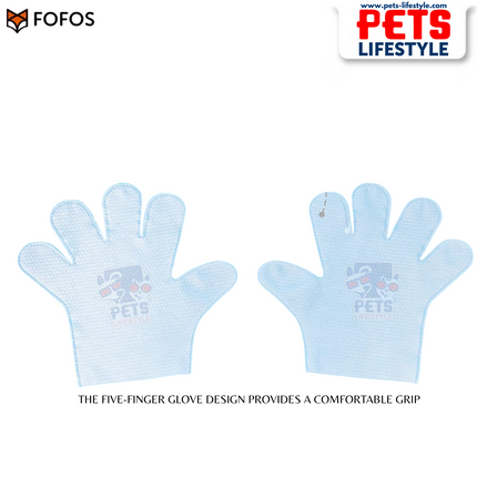 FOFOS Waterless Wash Gloves