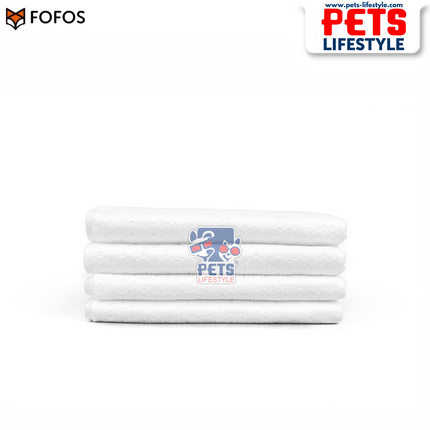 FOFOS Disposable Pet Towels – Super Absorbent