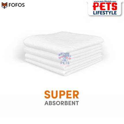 FOFOS Disposable Pet Towels – Super Absorbent