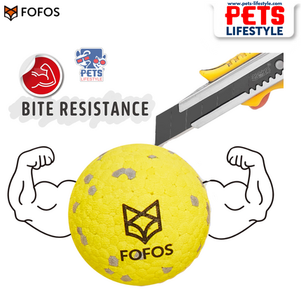 FOFOS MightySoft Super Bounce Ball