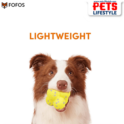 Fofos Ultra-Durable Dog Ball