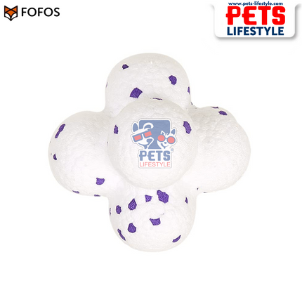 Fofos Ultra-Durable Dog Ball