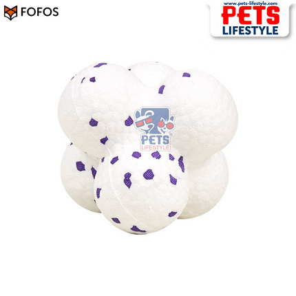 Fofos Ultra-Durable Dog Ball
