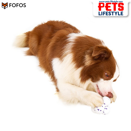 Fofos Ultra-Durable Dog Ball